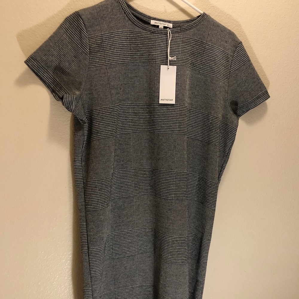T-shirt dress